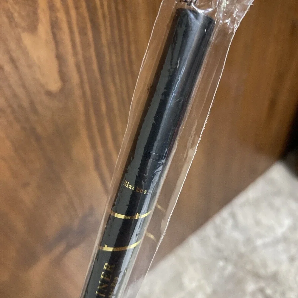Miss Pink Lash Liner Adhesive Eyeliner Pen In Blackest New eye‎ liner